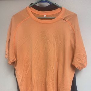 Lululemon metal vent tech shirt XXL , USED BUT DECENT CONDITION